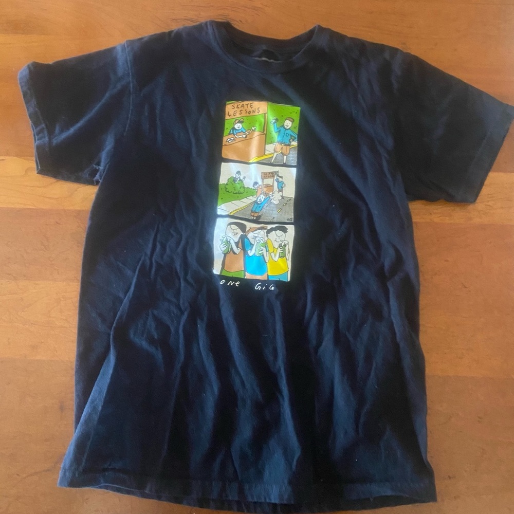 Skater Graphic Tee